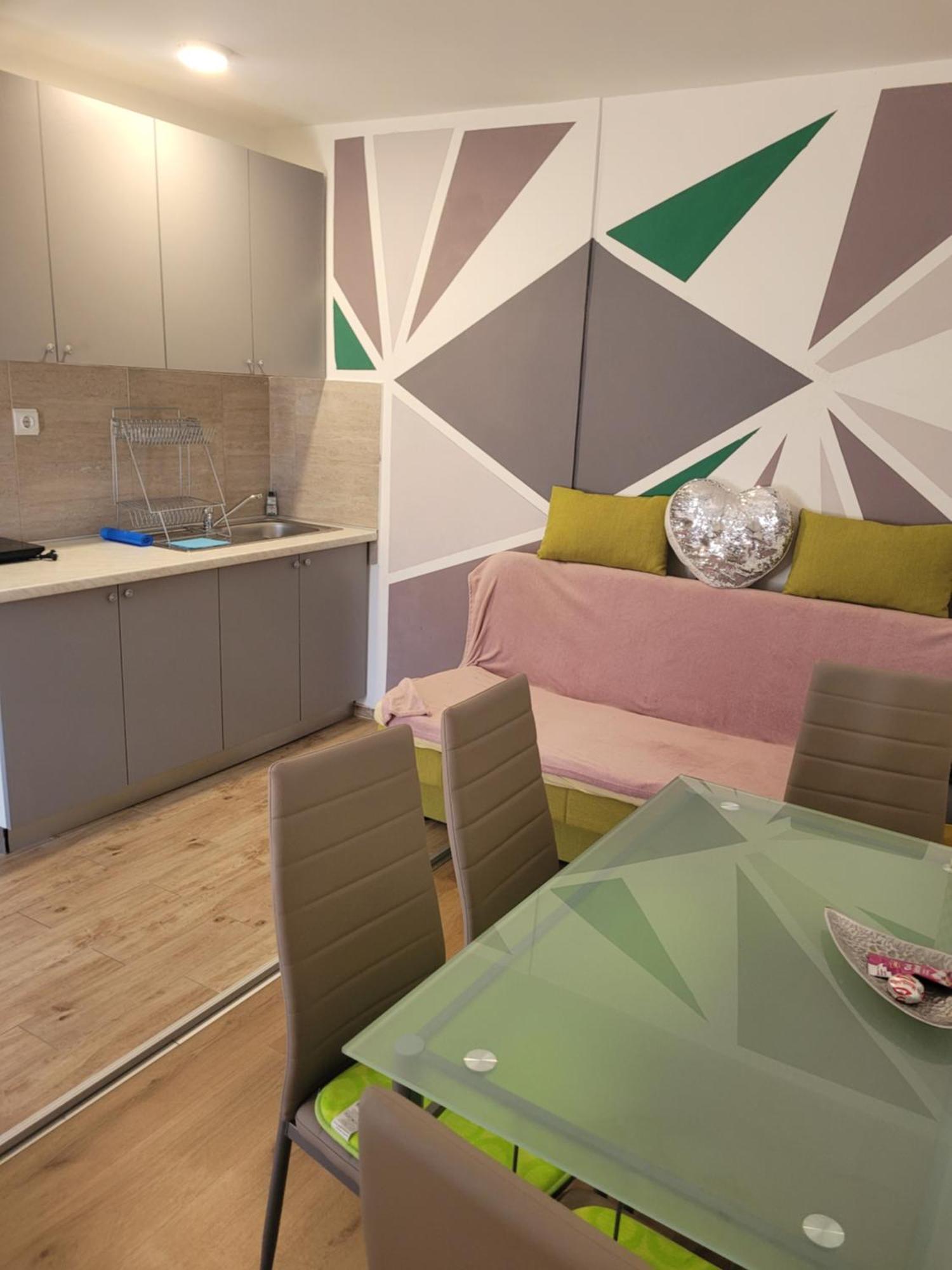 Zale Apartmani Zadar Cameră foto