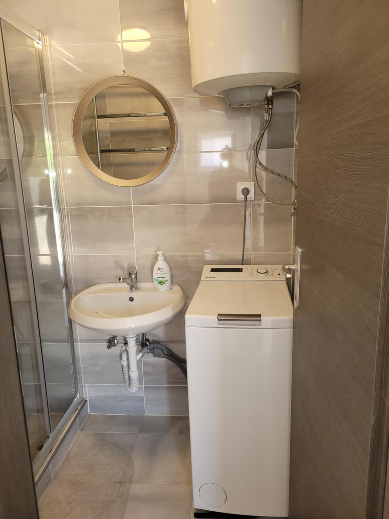 Zale Apartmani Zadar Cameră foto