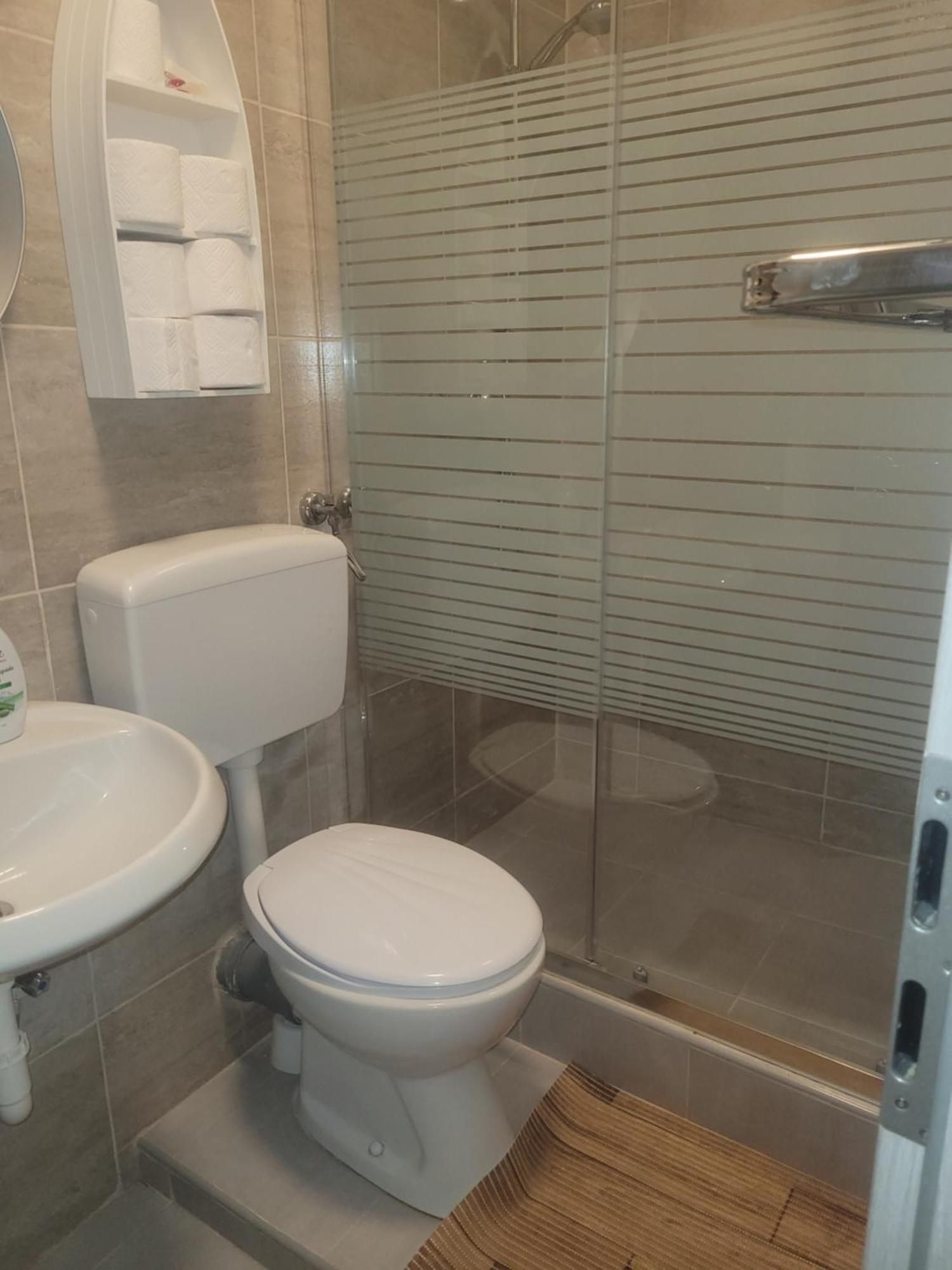Zale Apartmani Zadar Cameră foto