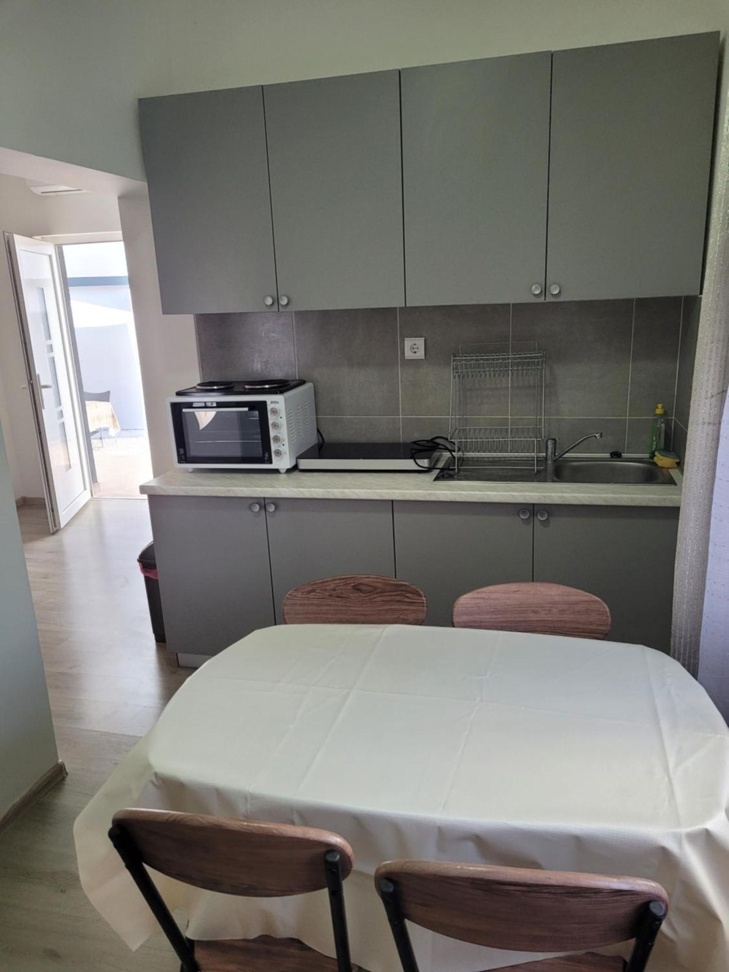 Zale Apartmani Zadar Cameră foto