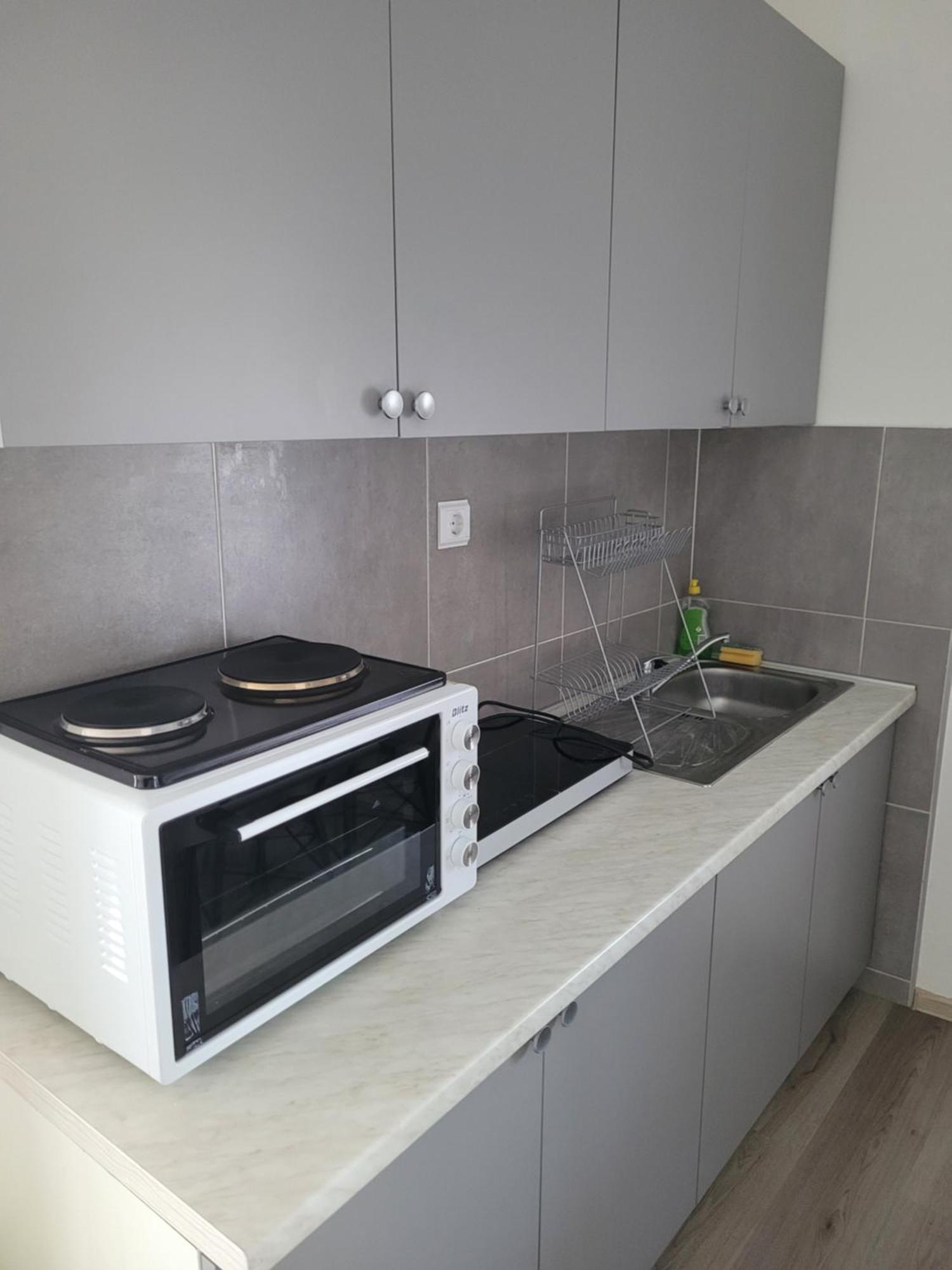 Zale Apartmani Zadar Cameră foto