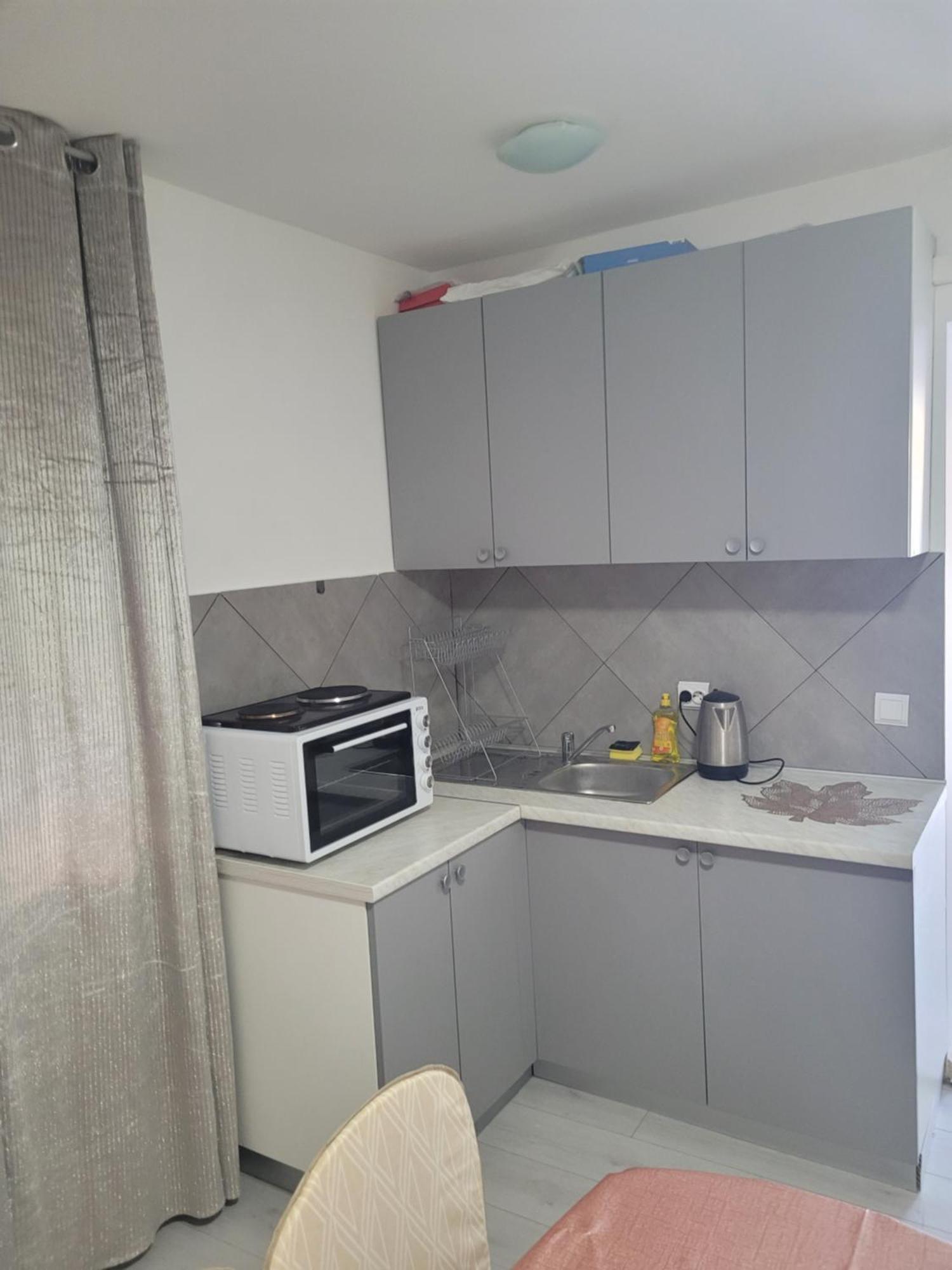 Zale Apartmani Zadar Cameră foto