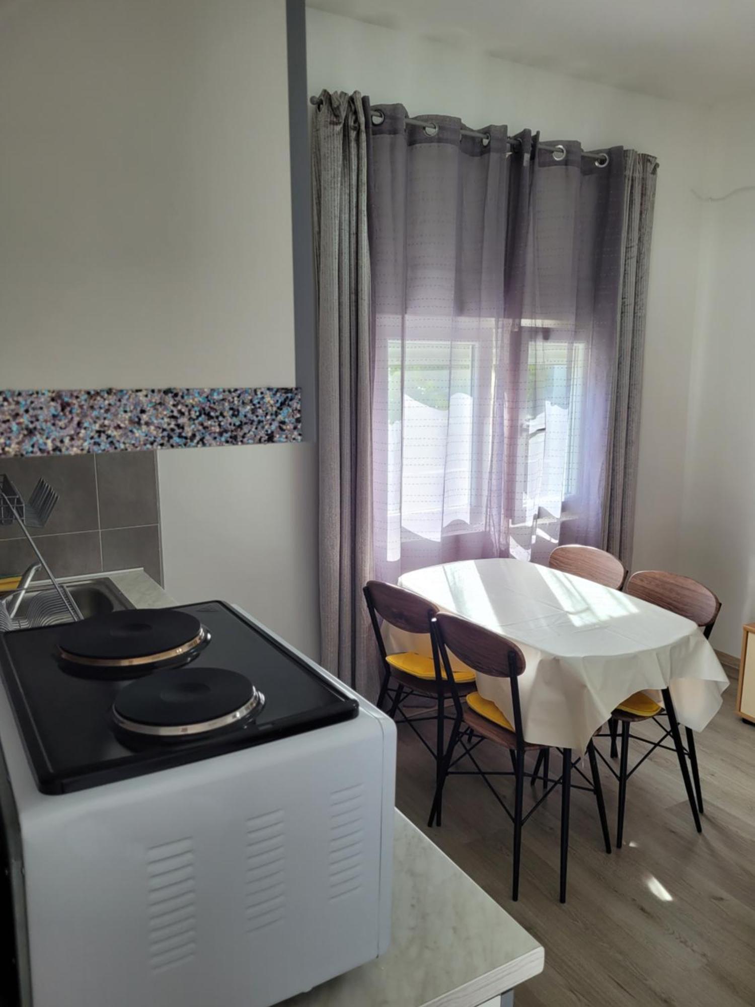 Zale Apartmani Zadar Cameră foto