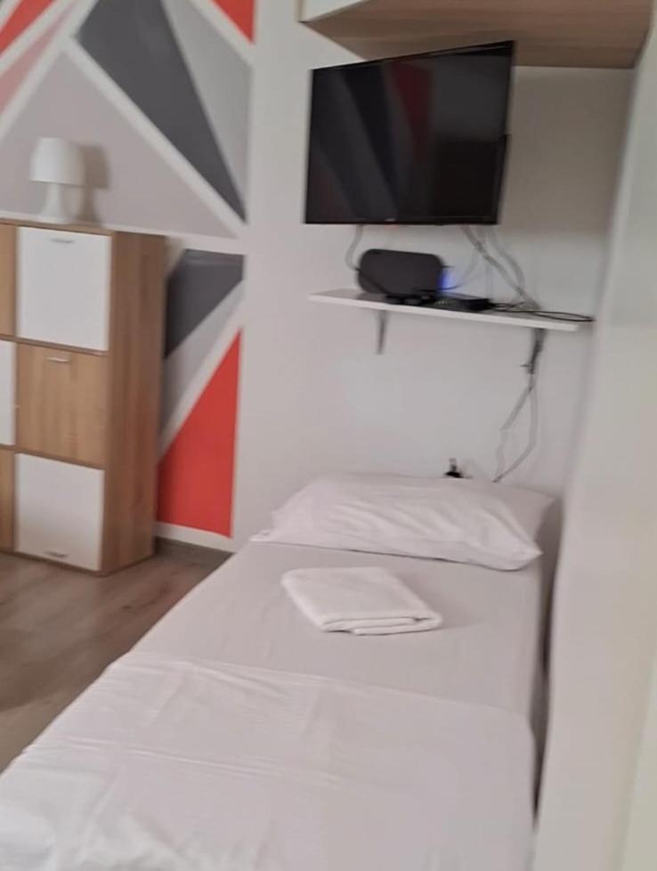 Zale Apartmani Zadar Exterior foto