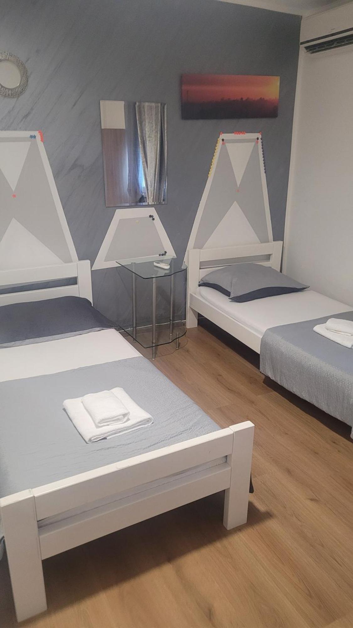 Zale Apartmani Zadar Exterior foto