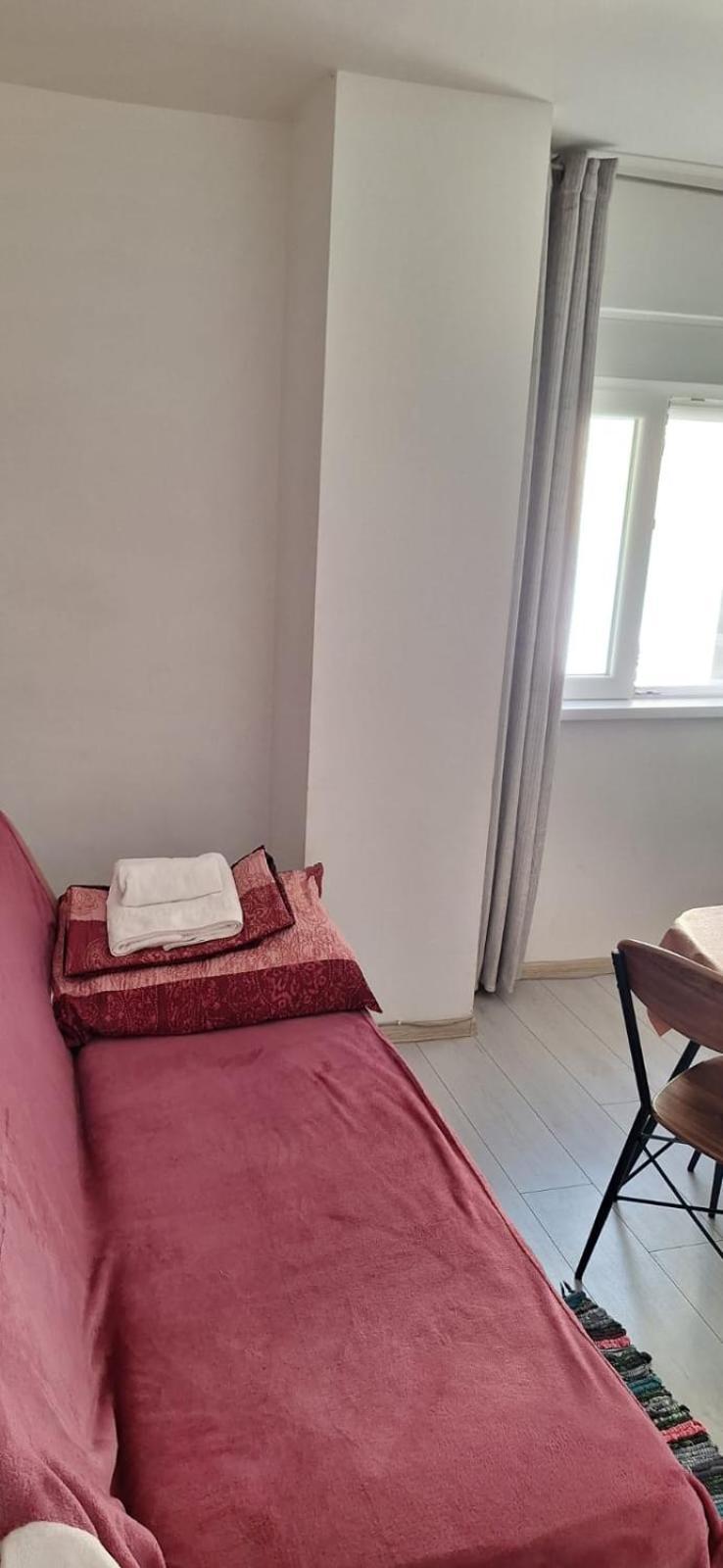 Zale Apartmani Zadar Cameră foto