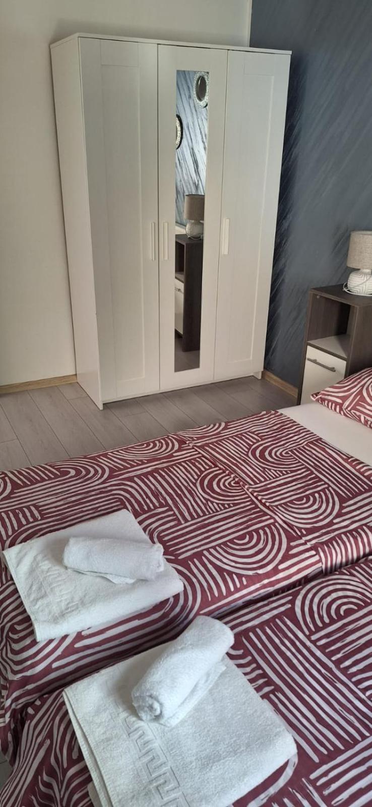 Zale Apartmani Zadar Cameră foto