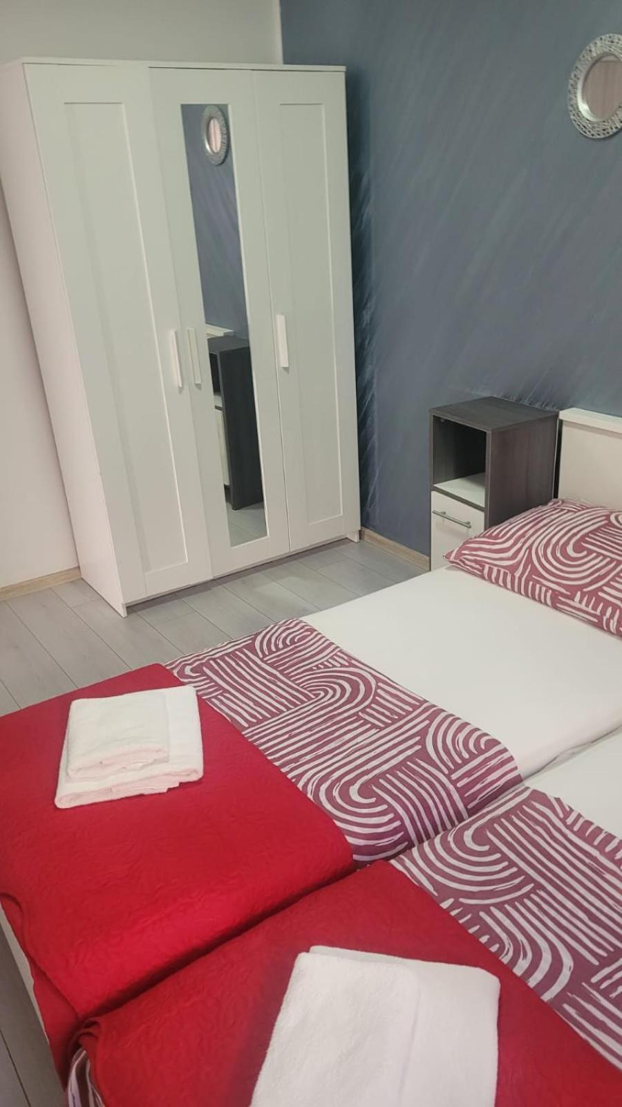 Zale Apartmani Zadar Cameră foto